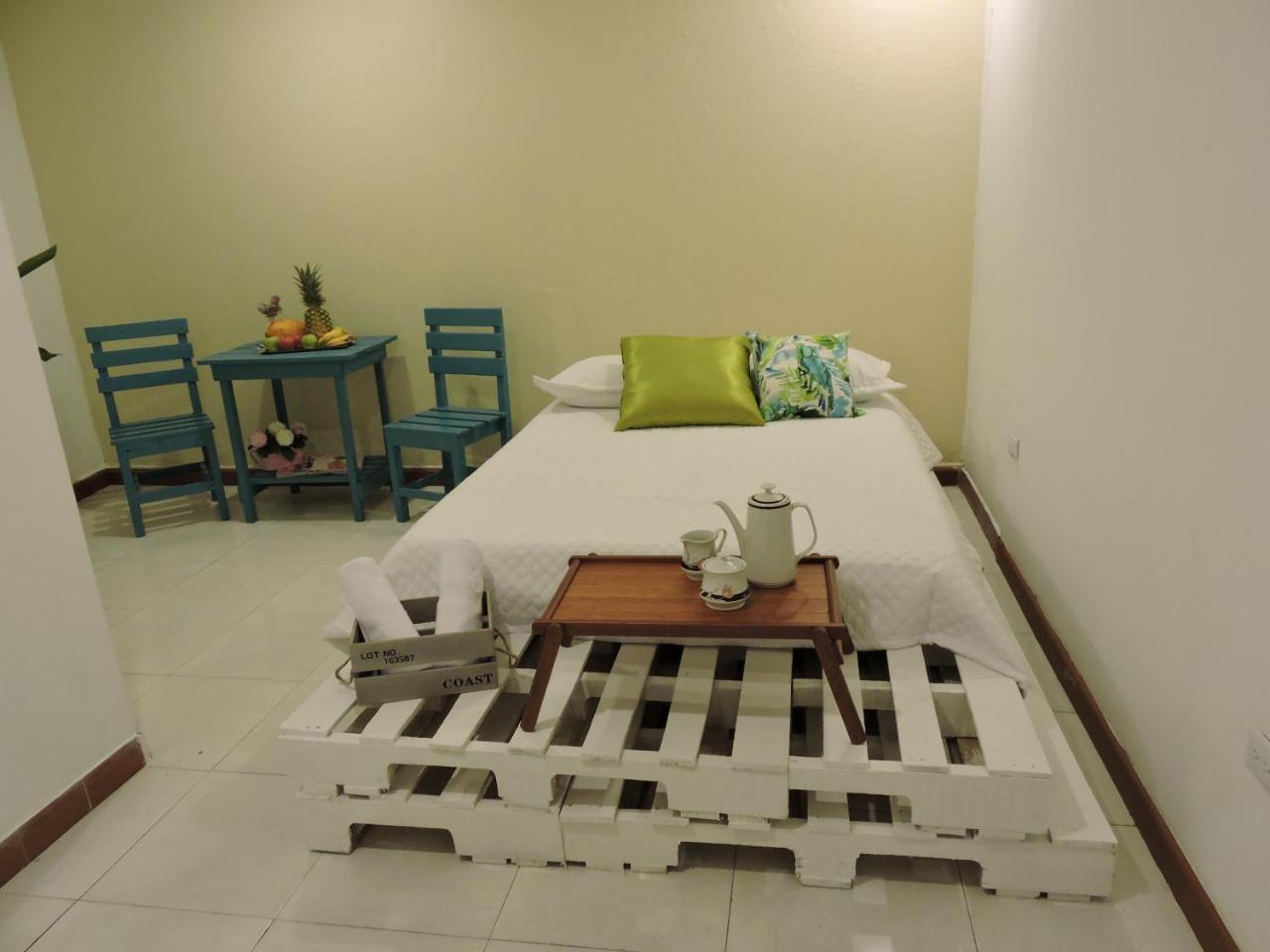 El Castillo Del Marques By Biscanna Hostels Hostal