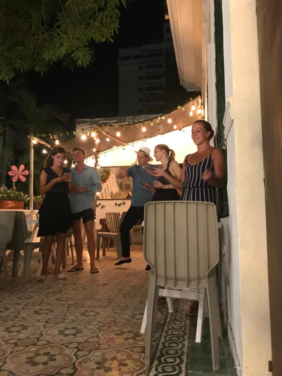Hostal El Castillo Del Marques By Biscanna Hostels