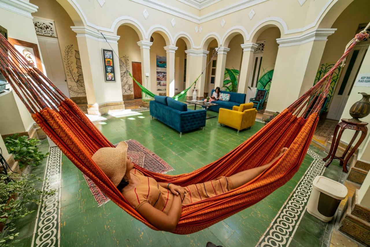 El Castillo Del Marques By Biscanna Hostels Hostal Cartagena