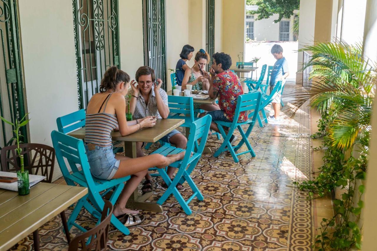 Hostal El Castillo Del Marques By Biscanna Hostels *