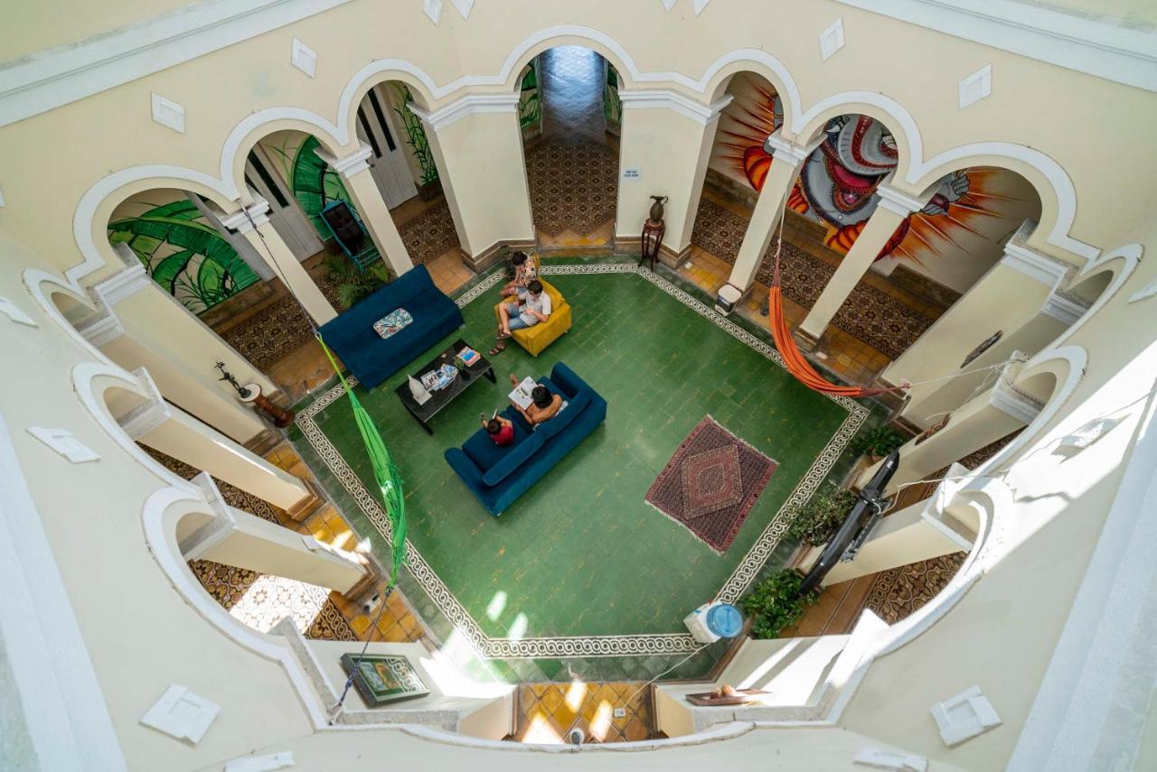 Hostal El Castillo Del Marques By Biscanna Hostels Cartagena
