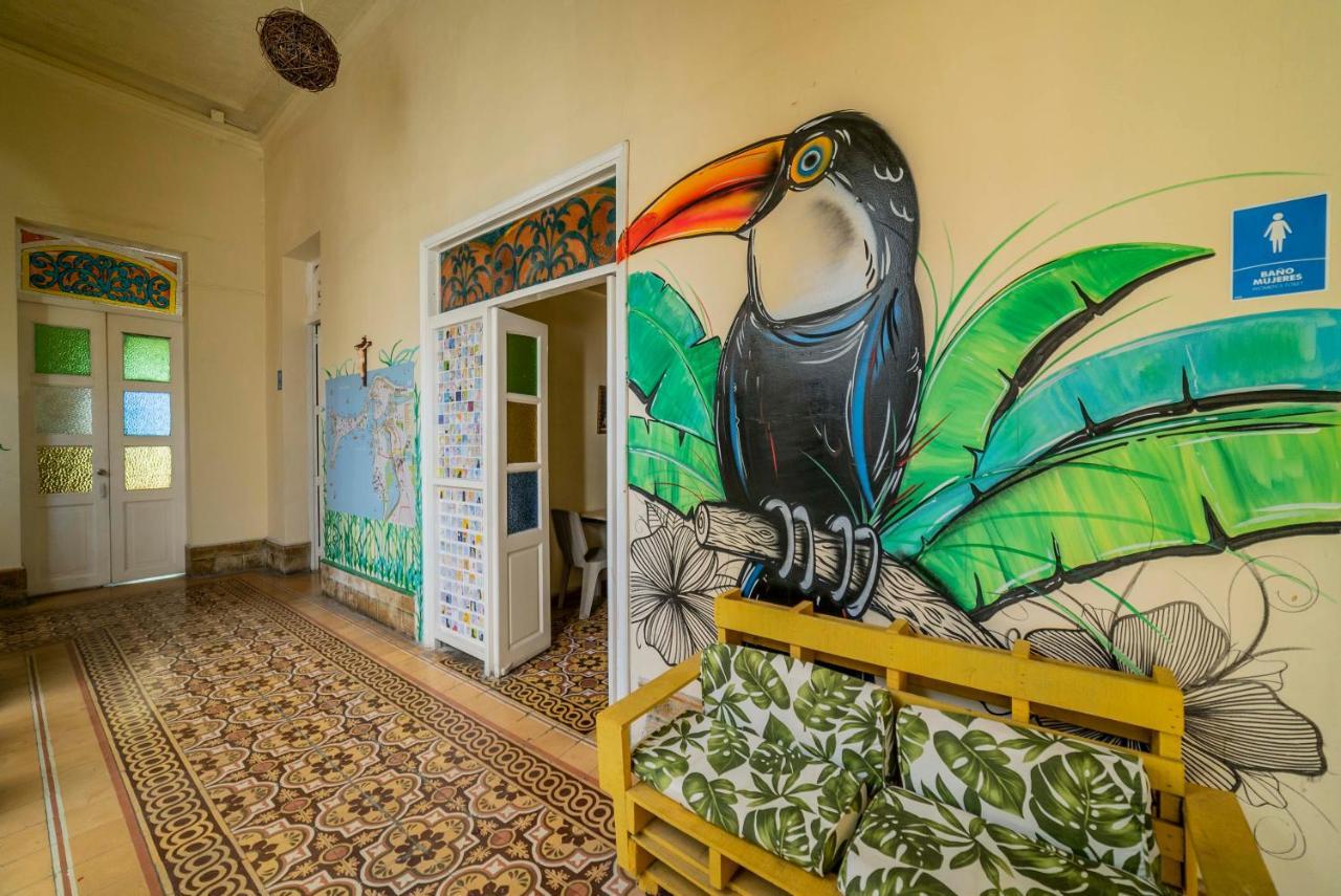El Castillo Del Marques By Biscanna Hostels Hostal Cartagena