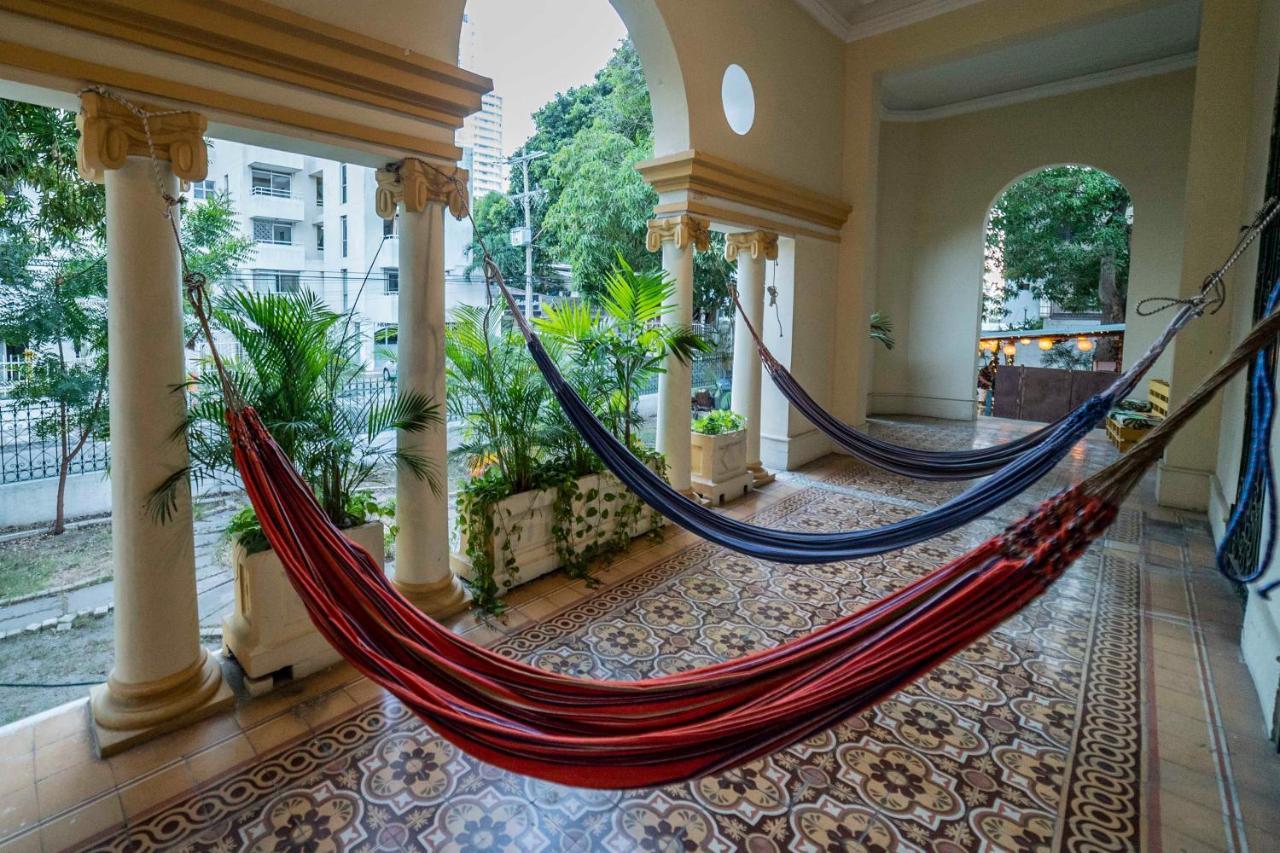 El Castillo Del Marques By Biscanna Hostels Hostal *